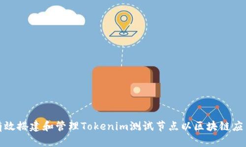 如何有效搭建和管理Tokenim测试节点以区块链应用测试