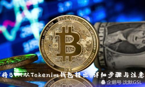 如何将BTM从Tokenim钱包转出：详细步骤与注意事项
