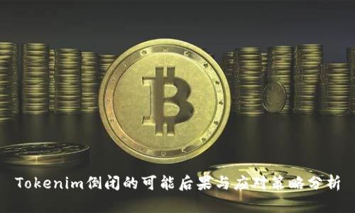 Tokenim倒闭的可能后果与应对策略分析