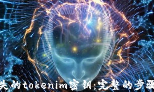 
如何找回丢失的tokenim密钥：完整的步骤与实用建议