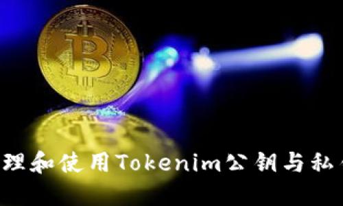 如何安全管理和使用Tokenim公钥与私钥：新手指南