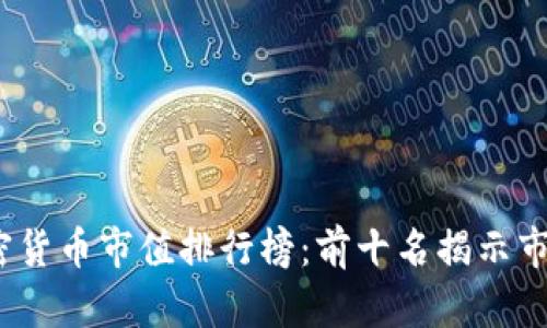 2022年全球加密货币市值排行榜：前十名揭示市场的变动与趋势