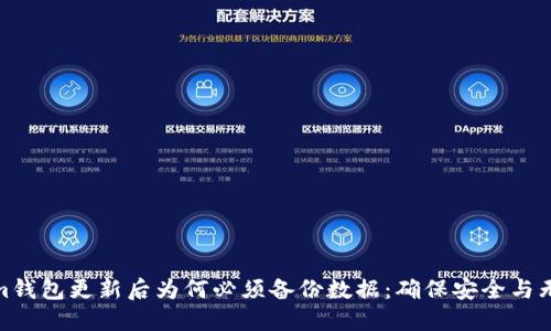 Tokenim钱包更新后为何必须备份数据：确保安全与无缝过渡
