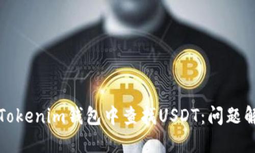 如何在Tokenim钱包中查找USDT：问题解决指南