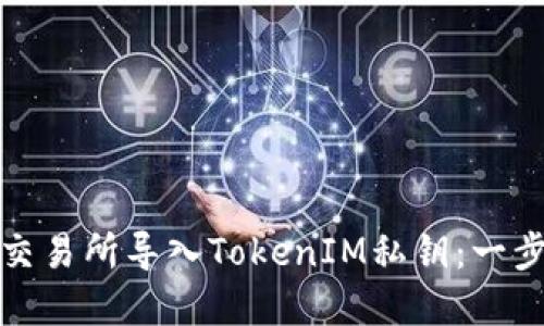 如何在交易所导入TokenIM私钥：一步步详解