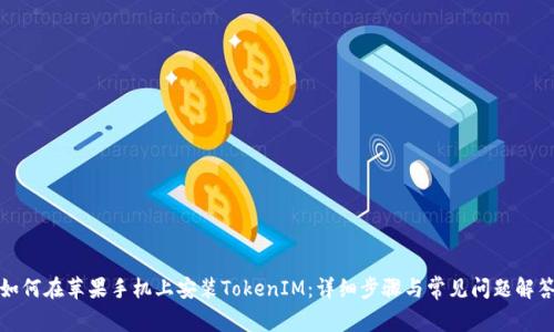 如何在苹果手机上安装TokenIM：详细步骤与常见问题解答