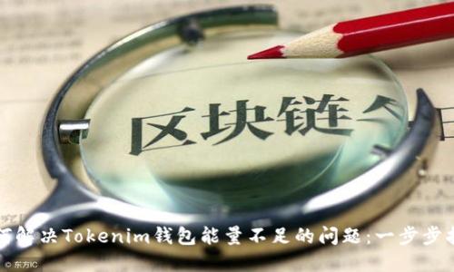 如何解决Tokenim钱包能量不足的问题：一步步指南