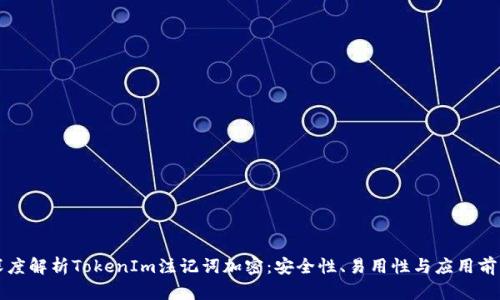 深度解析TokenIm注记词加密：安全性、易用性与应用前景