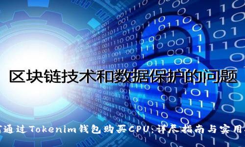 如何通过Tokenim钱包购买CPU：详尽指南与实用技巧