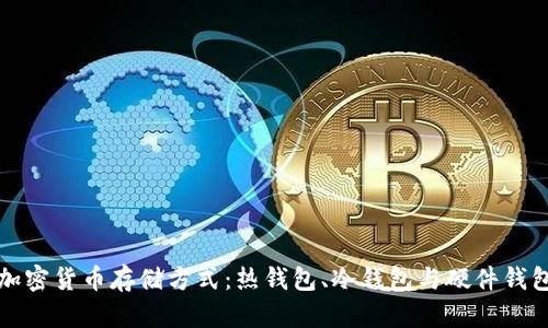 全面解析加密货币存储方式：热钱包、冷钱包与硬件钱包的优缺点