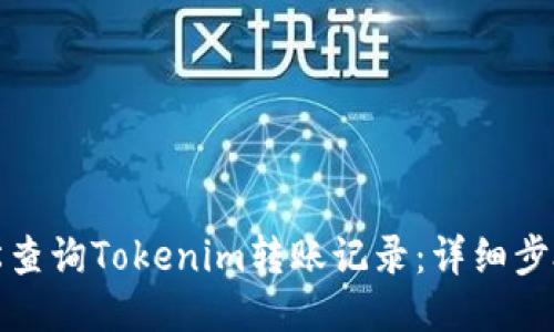 如何轻松查询Tokenim转账记录：详细步骤与技巧