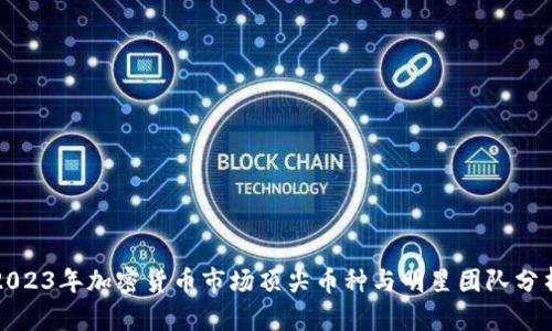 2023年加密货币市场顶尖币种与明星团队分析