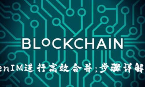 如何将TokenIM进行高效合并：步骤详解与实用技巧
