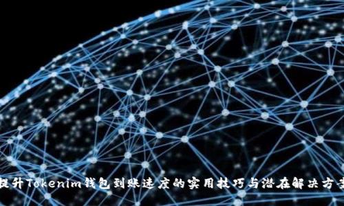 提升Tokenim钱包到账速度的实用技巧与潜在解决方案
