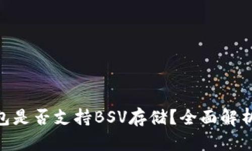 Tokenim钱包是否支持BSV存储？全面解析与使用指南