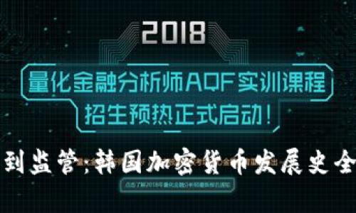 从泡沫到监管：韩国加密货币发展史全景分析