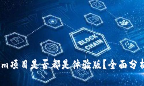 深入揭秘：Tokenim项目是否都是体验版？全面分析与未来发展预测