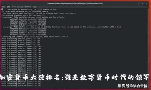 全球加密货币大佬排名：谁是数字货币时代的领军人物？