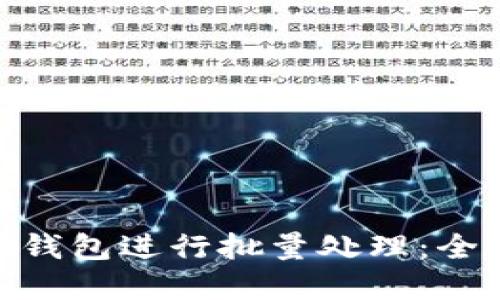 如何使用TokenIM钱包进行批量处理：全面指南与实用技巧