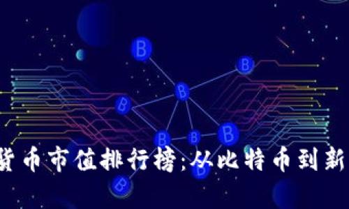 2023年加密数字货币市值排行榜：从比特币到新兴币种的全景解析