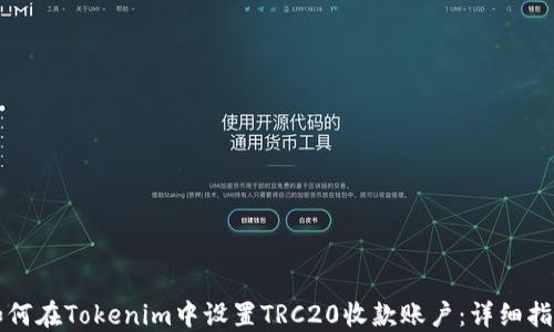 
如何在Tokenim中设置TRC20收款账户：详细指南