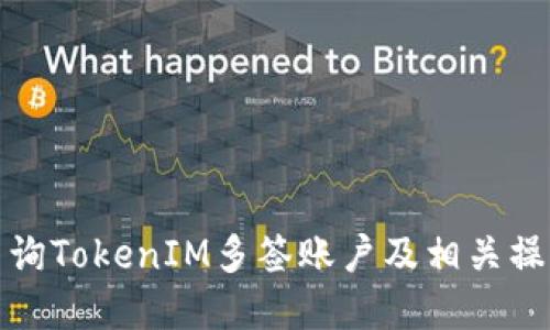 如何查询TokenIM多签账户及相关操作详解