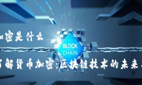 货币加密是什么

深入了解货币加密：区块链技术的未来与挑战