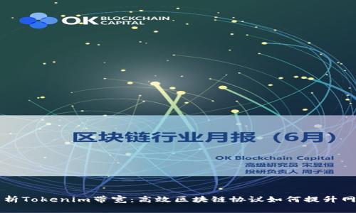 深入解析Tokenim带宽：高效区块链协议如何提升网络性能