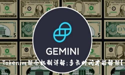 Tokenim锁仓机制详解：多长时间才能解锁？