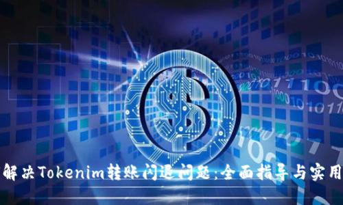 如何解决Tokenim转账闪退问题：全面指导与实用技巧