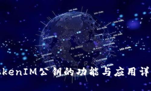 TokenIM公钥的功能与应用详解