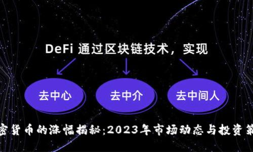 加密货币的涨幅揭秘：2023年市场动态与投资策略
